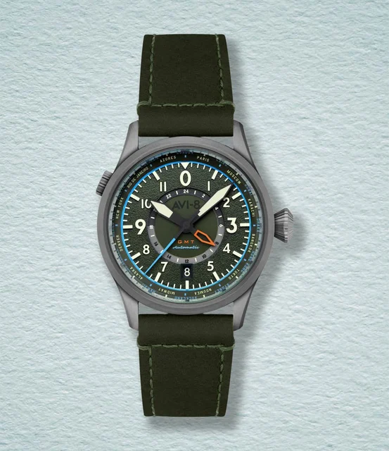 AVI-8 Flyboy AV-4120-05 kol saati