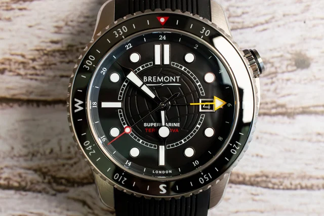 Bremont Bremont TN-LE kol saati