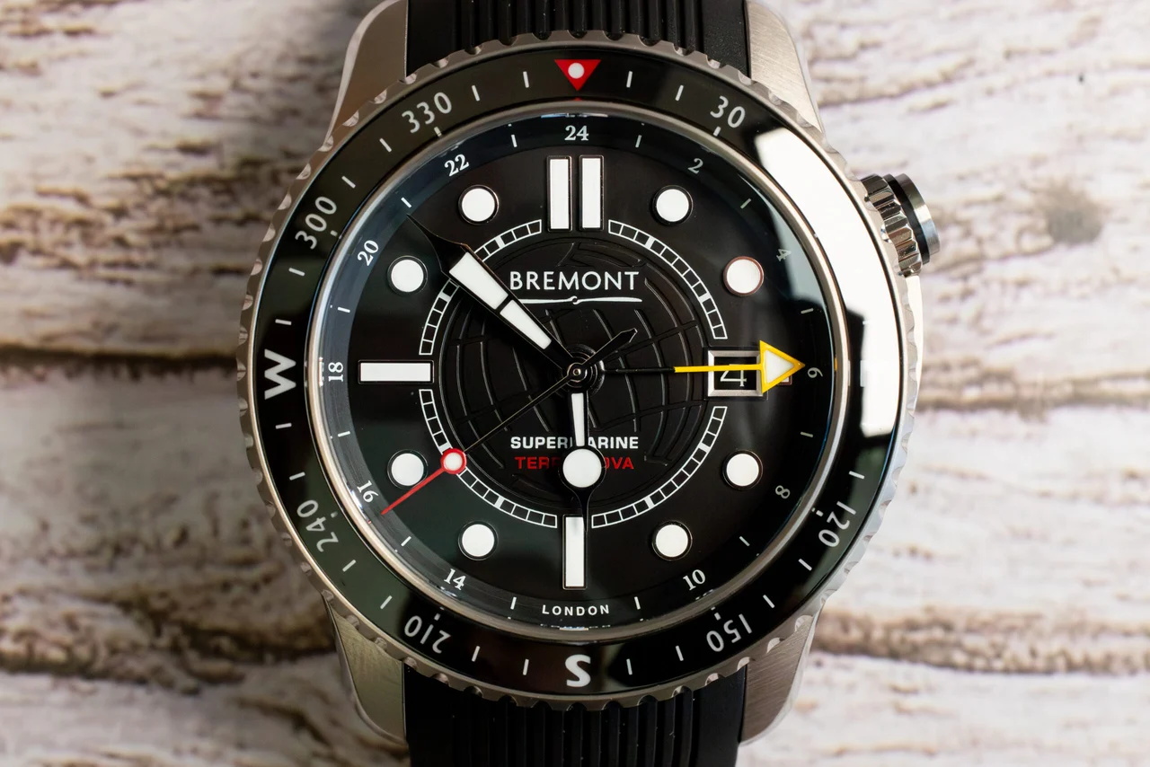 Bremont Bremont TN-LE 43 mm kol saati