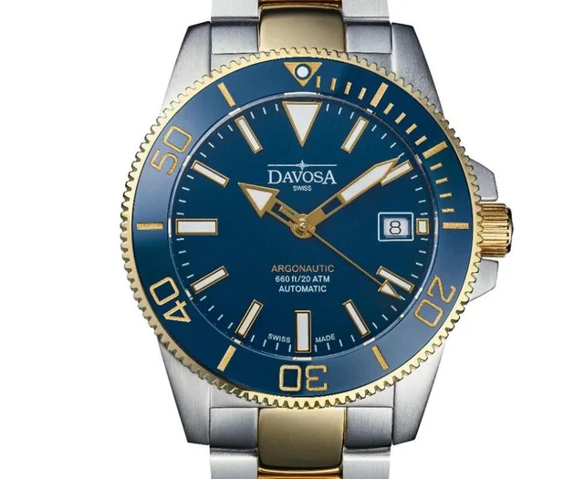 Davosa Argonautic 161.533.40.O kol saati
