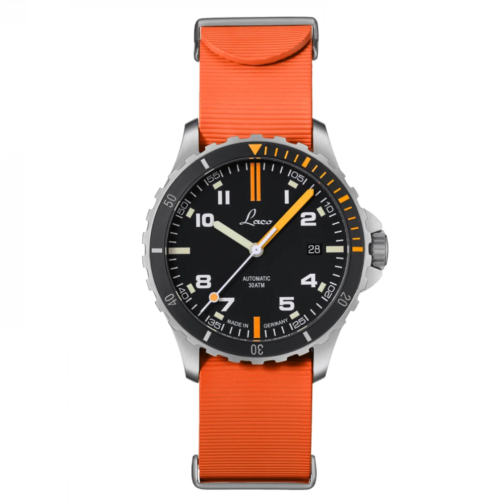 Laco Laco 862132.RB 39 mm kol saati