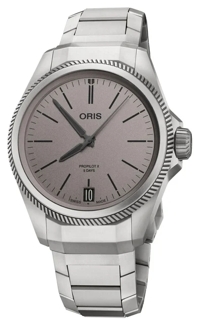 Oris ProPilot X 400 7778 7153-MB kol saati