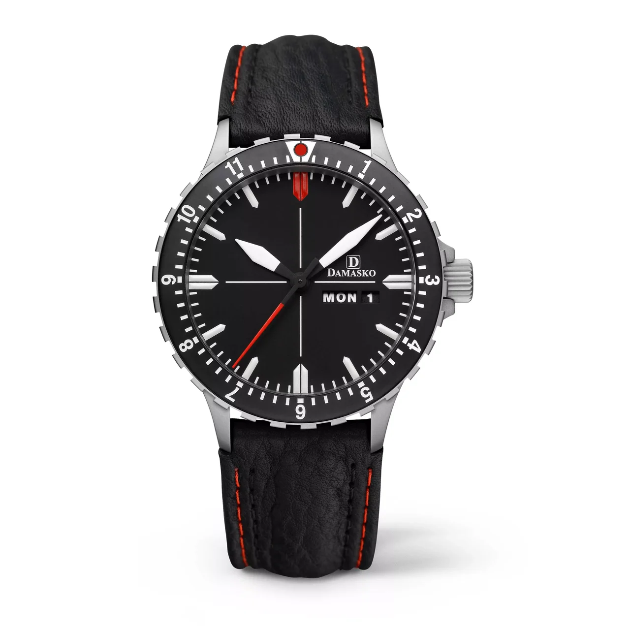 Damasko Damasko DAMASKO-DK44 40 mm kol saati