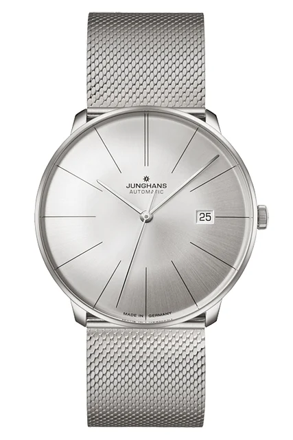 Junghans Meister 027_4153_44 kol saati