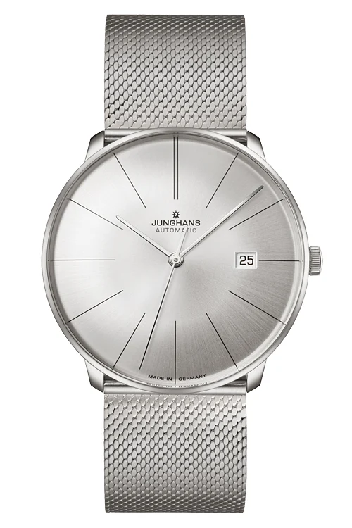 Junghans Meister 027_4153_44 40 mm kol saati