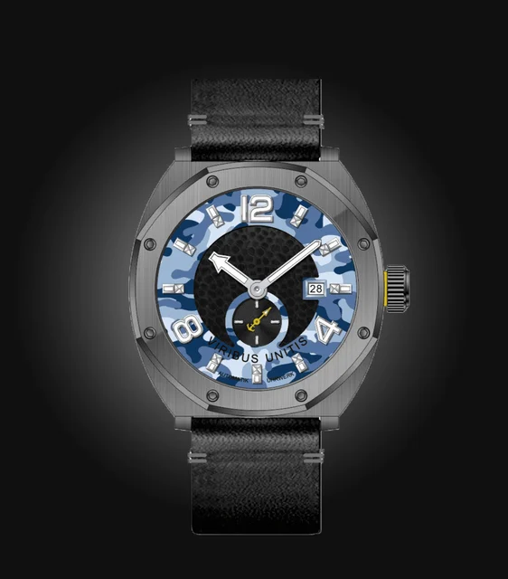 Viribusunitis Watches Viribusunitis Watches 0010-4 kol saati