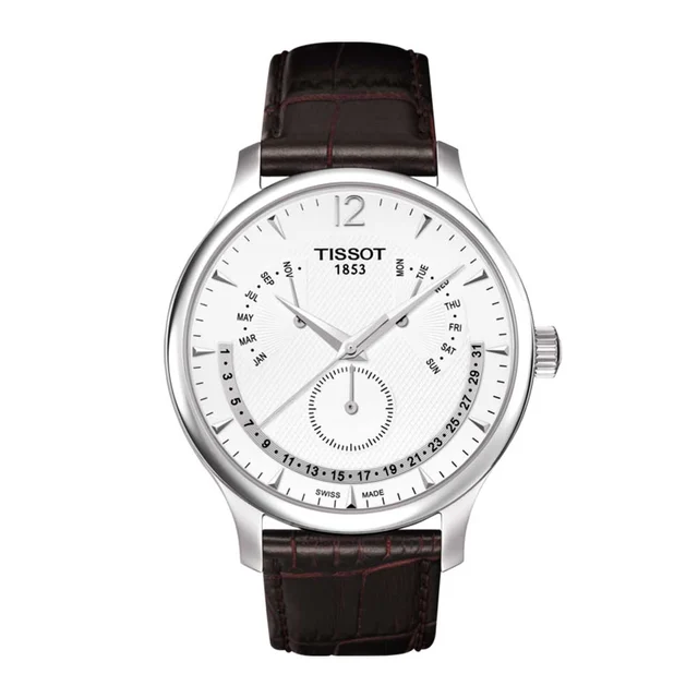 Tissot Tradition T0636371603700 kol saati