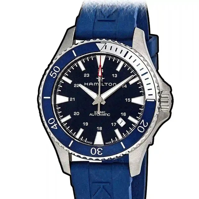 Hamilton Khaki Navy 29912 kol saati
