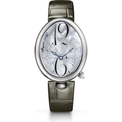 Breguet Reine de Naples 8967 8967ST/58/9863L 43 mm kol saati