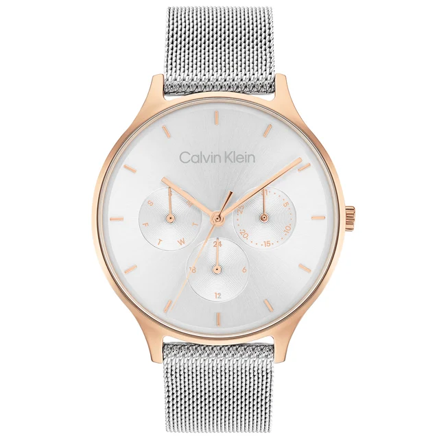 Calvin Klein Timeless Mesh CK25200106 kol saati