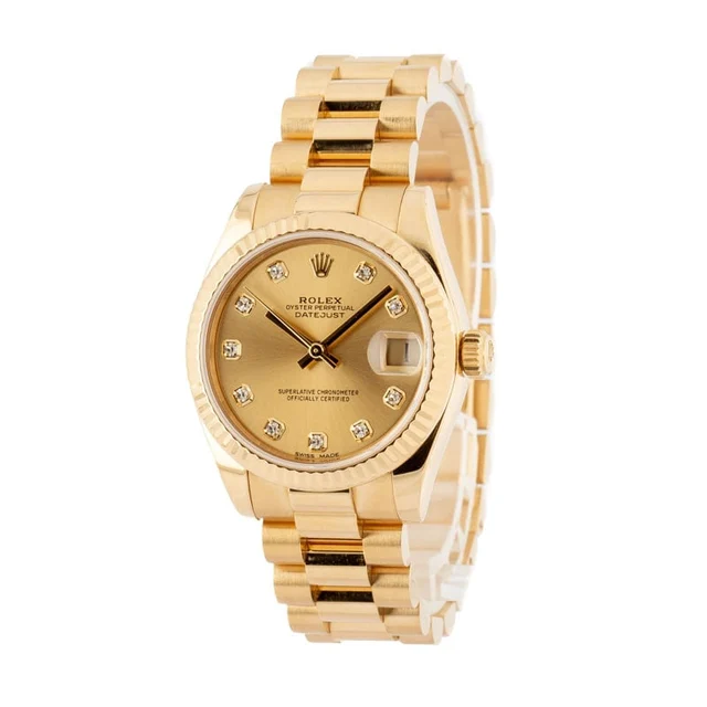 Rolex Datejust 178278 kol saati