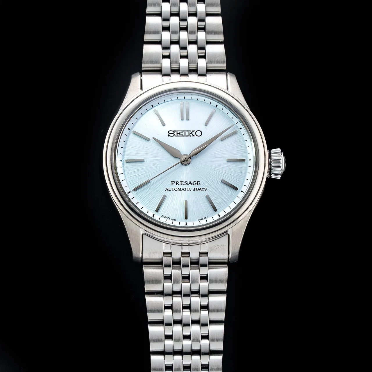Seiko Presage SPB521 210009N34851 36 mm kol saati