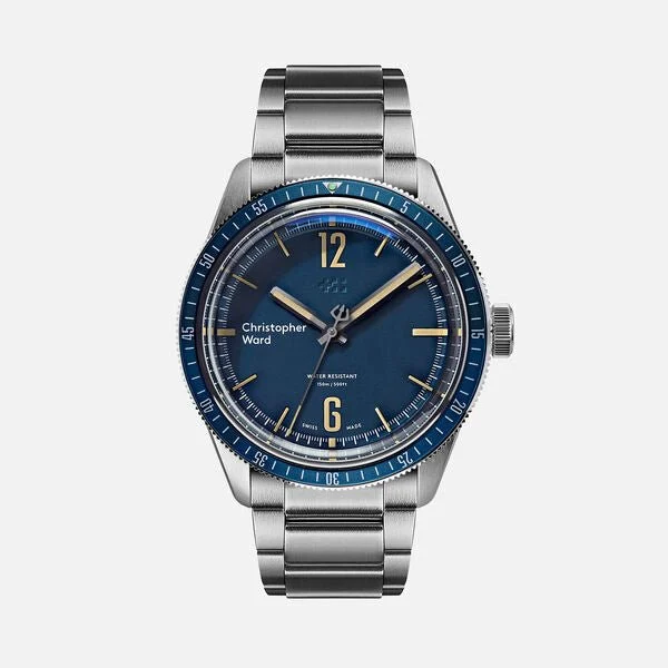 Christopher Ward Trident IF_6C523D6E-1 41 mm kol saati