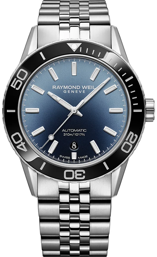 Raymond Weil Freelancer RW182 44 mm kol saati