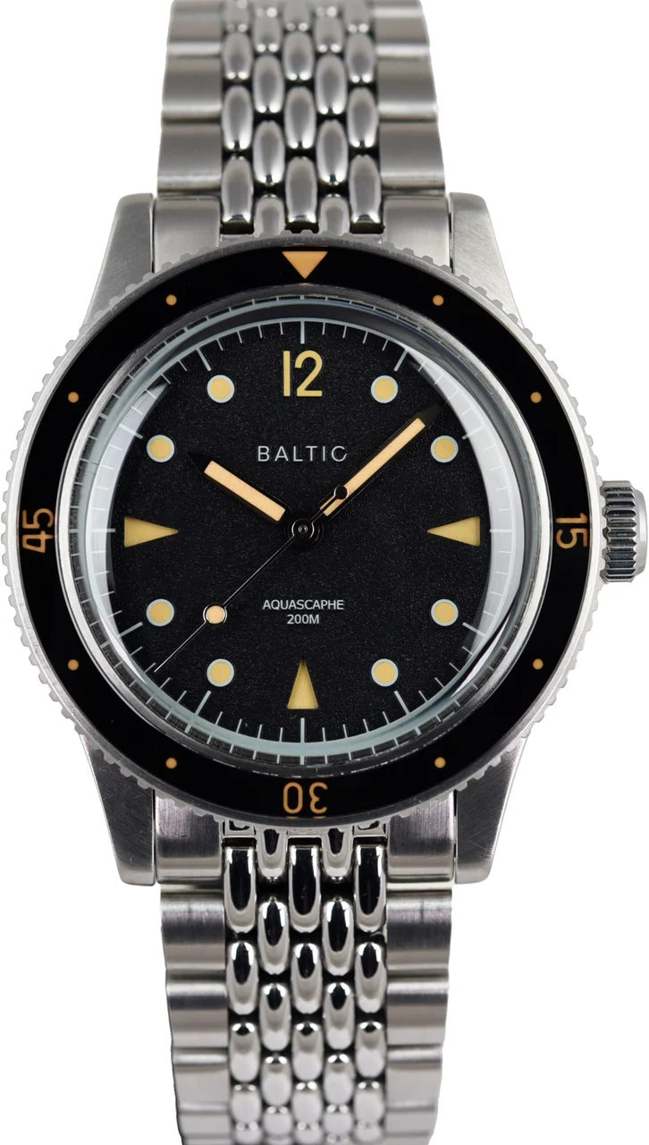 Baltic Aquascaphe PRE1410 41 mm kol saati