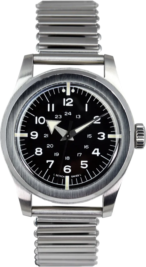 Serica Serica 4512 PRE425 38 mm kol saati