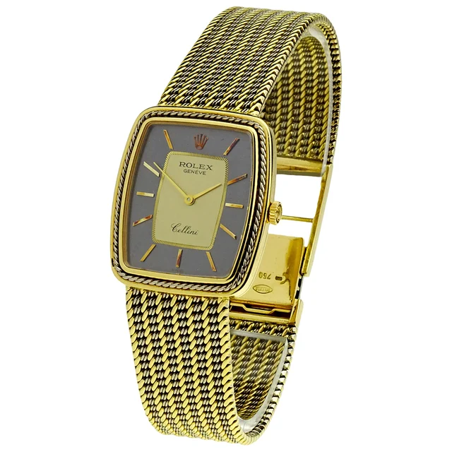 Rolex Cellini 6940352 kol saati
