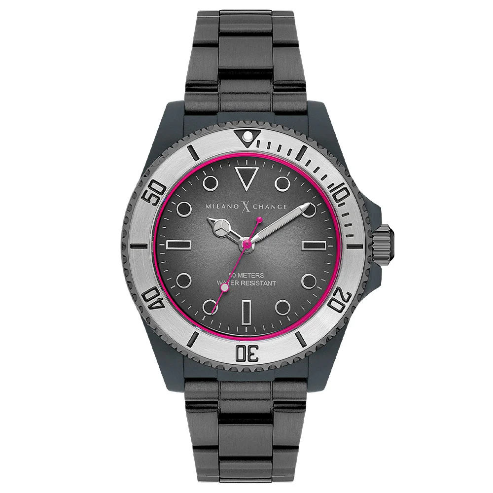 Milano X Change MXG1116 43 mm kol saati
