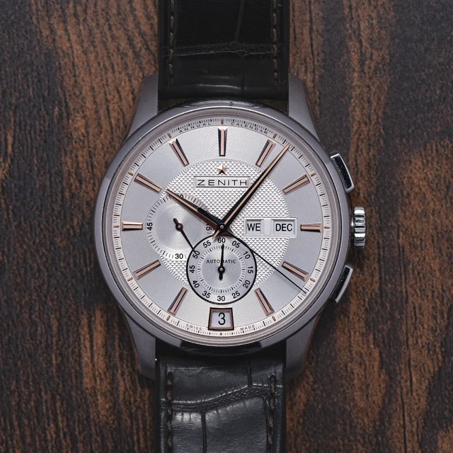 Zenith Primero 03.2070.4054/02.C711 kol saati