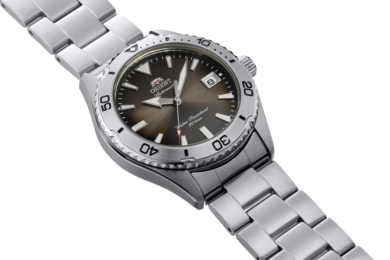 Orient Diver Design 40 RA-AC0Q15Y 39.9 mm kol saati