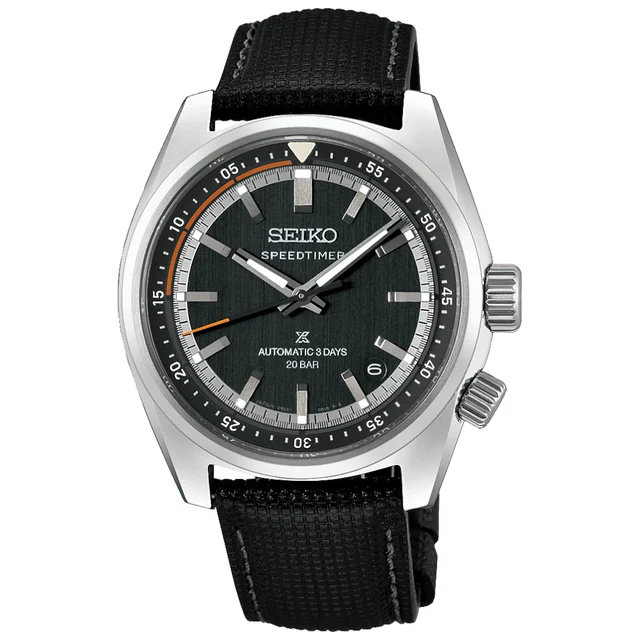 Seiko Prospex Speedtimer HBC004 kol saati