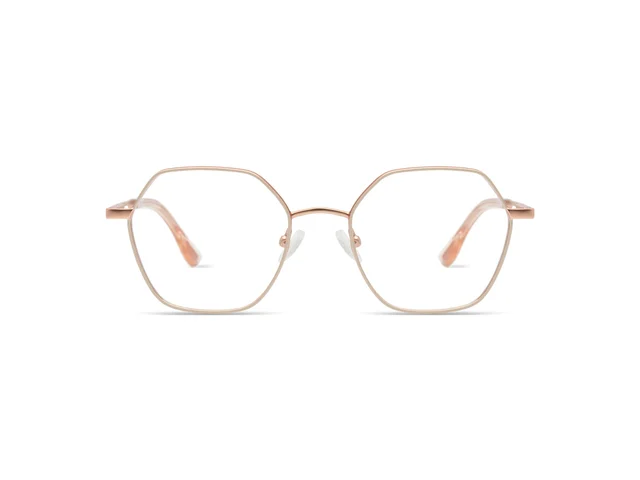 Komono Nora Slims Pearl Rose Gold KOM-O8853 kol saati
