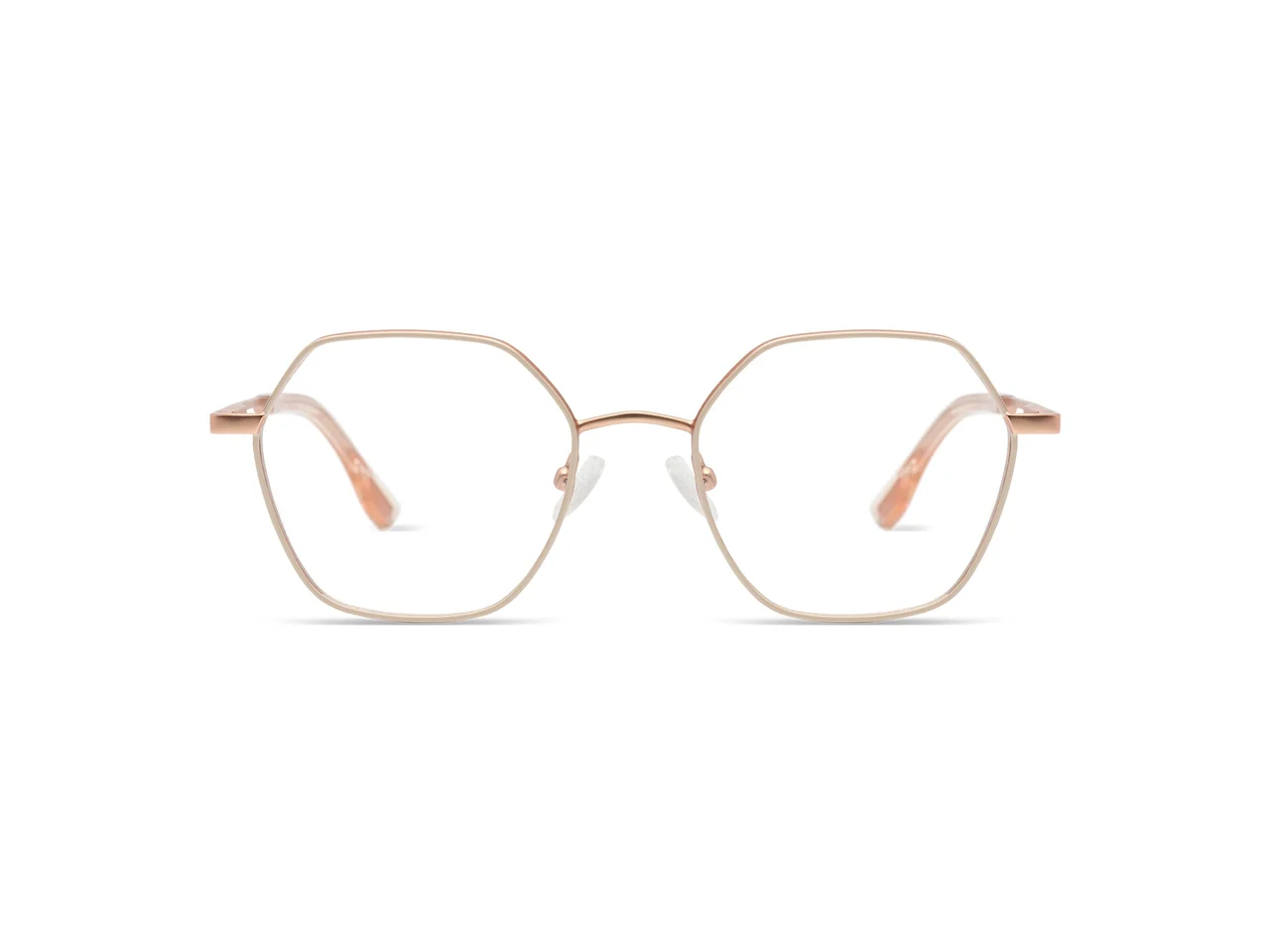 Komono Nora Slims Pearl Rose Gold KOM-O8853 kol saati
