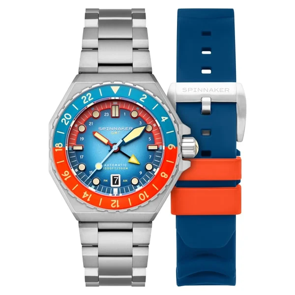Spinnaker Dumas SP-5119-77 42 mm kol saati