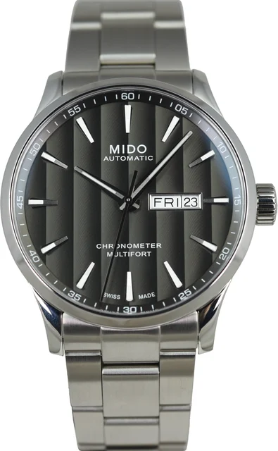 Mido Multifort PRE1921 kol saati