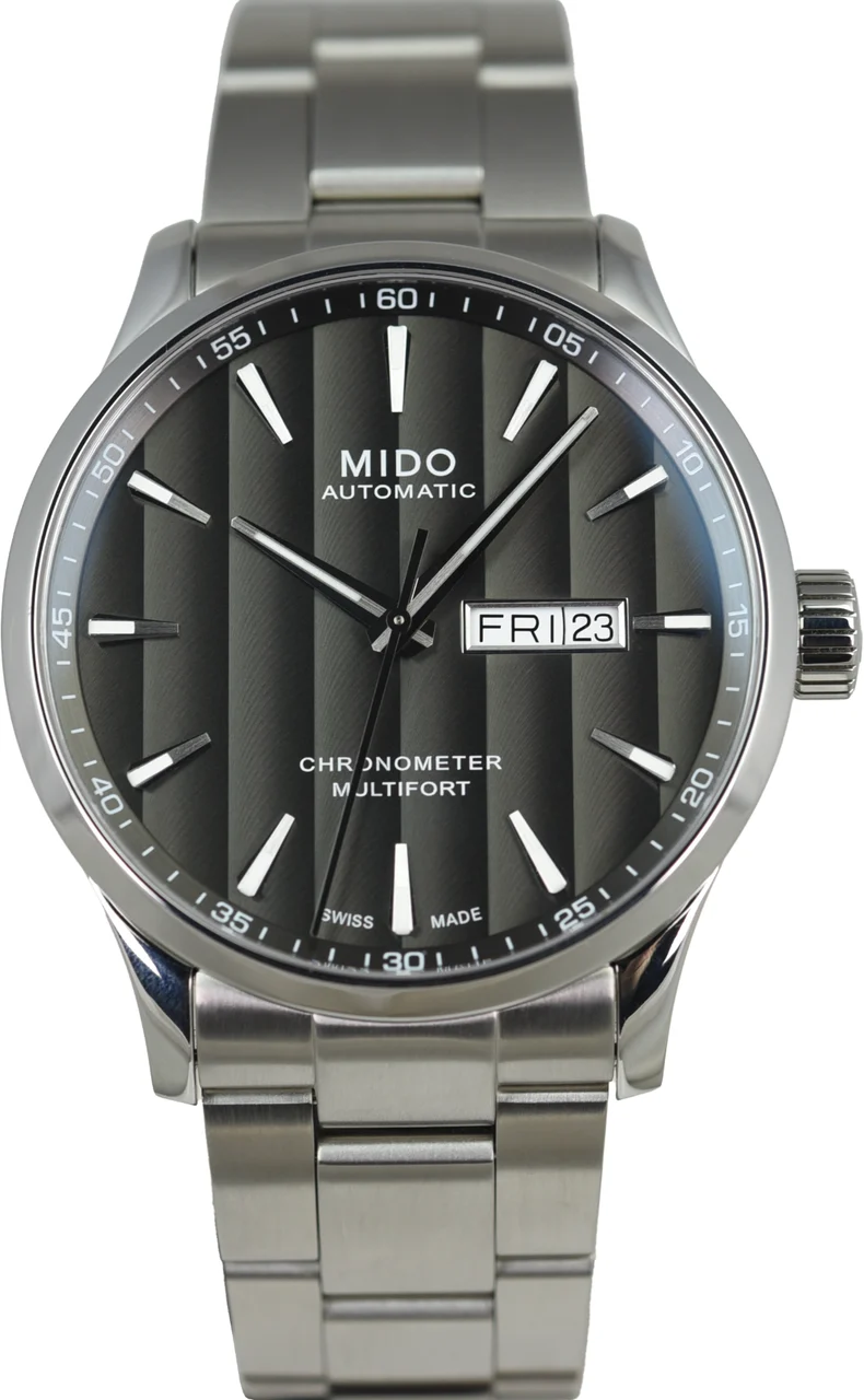 Mido Multifort PRE1921 42 mm kol saati