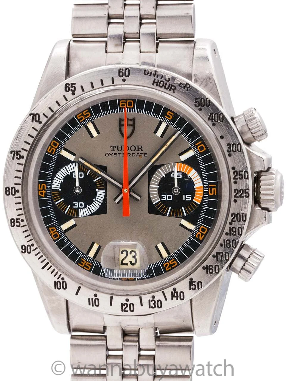 Tudor Tudor 49084 40 mm kol saati