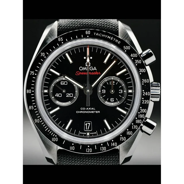 OMEGA Speedmaster Dark Side of the Moon 311.92.44.51.01.007 210000030967 kol saati