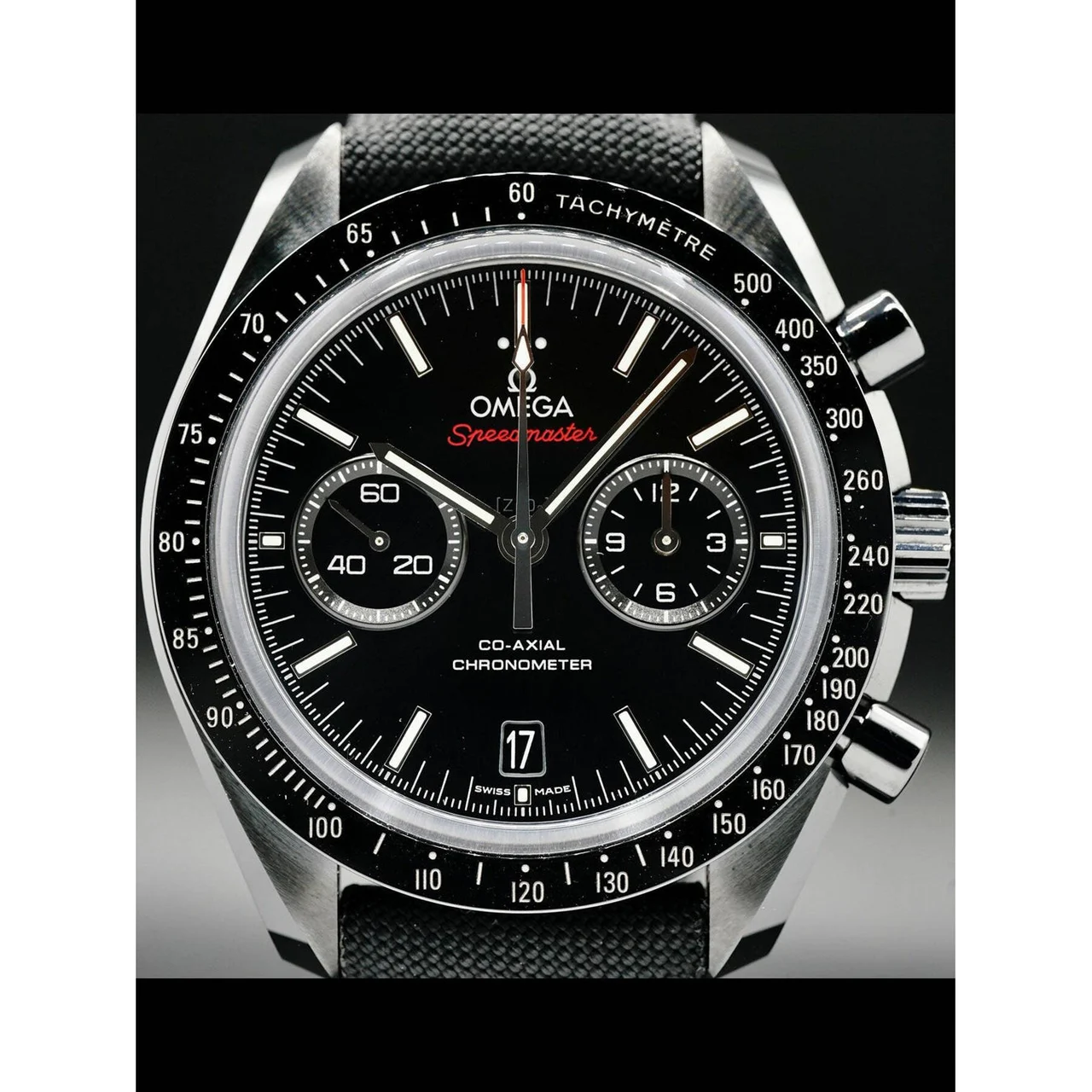 OMEGA Speedmaster Dark Side of the Moon 311.92.44.51.01.007 210000030967 kol saati