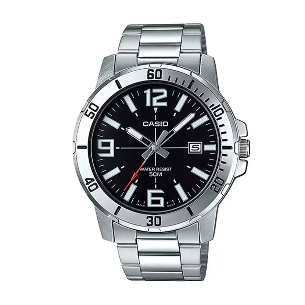 Casio CMTP-VD01D-1BVUDF 45 mm kol saati