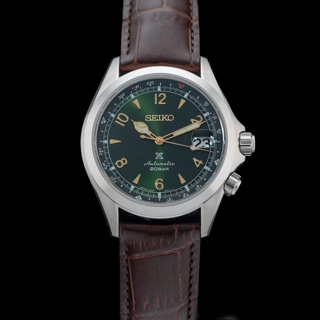 Seiko Prospex Alpinist 210009N31959 kol saati