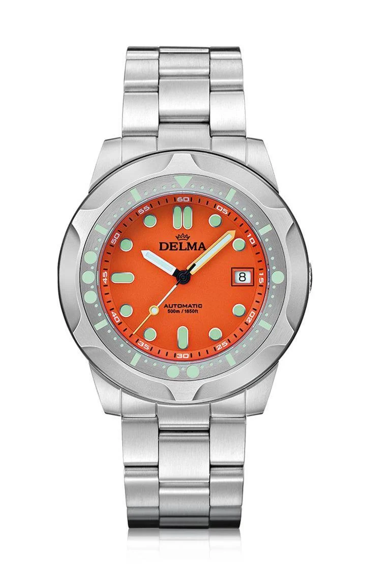 Delma Delma 41701.744.6.154 44 mm kol saati