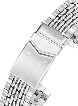 Squale Strap Super-Squale Bracelet - 18mm CINSSBOR18/SQ kol saati
