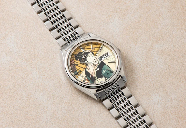 Seiko Lord Matic 40991270 kol saati