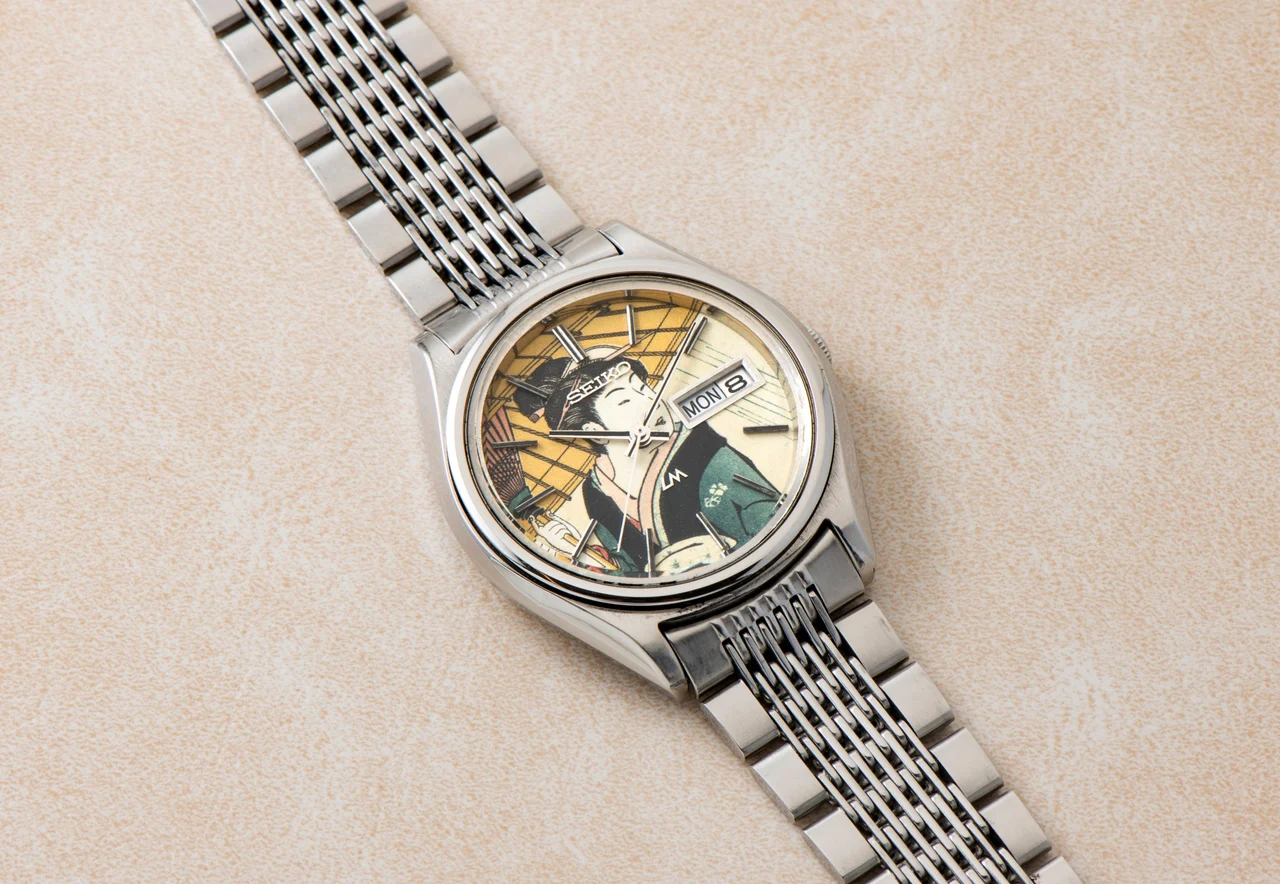 Seiko Lord Matic 40991270 36 mm kol saati