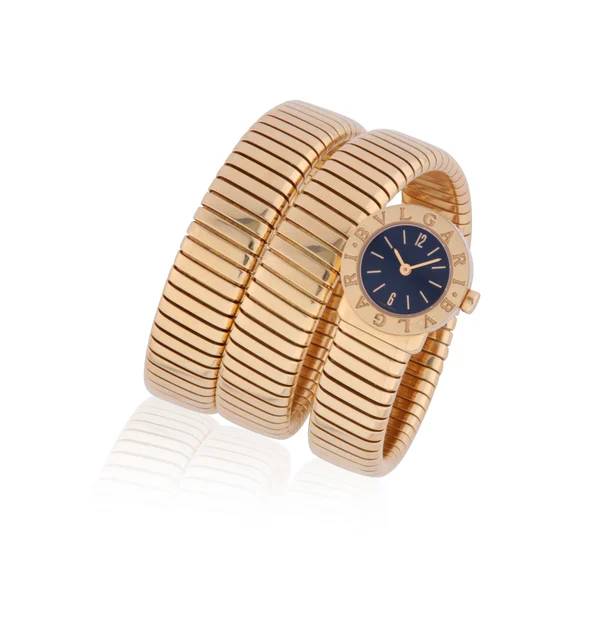 Bulgari "Tubogas" BB191T kol saati