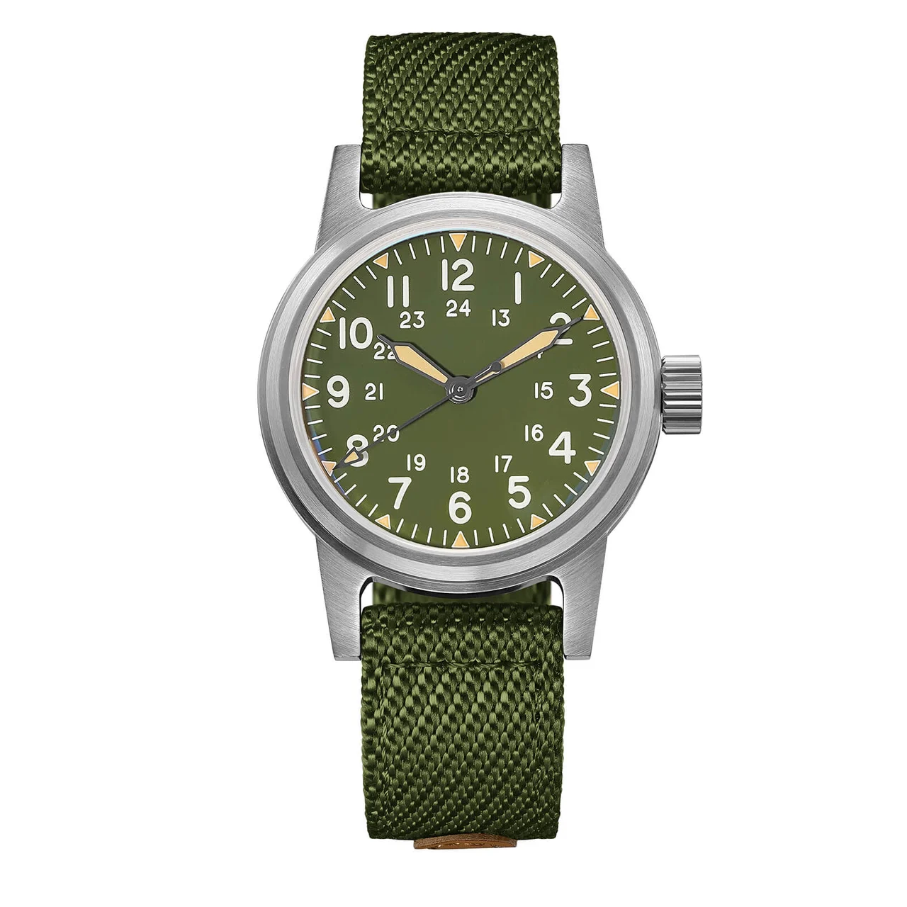 addiesdive addiesdive AD2088-3 36 mm kol saati