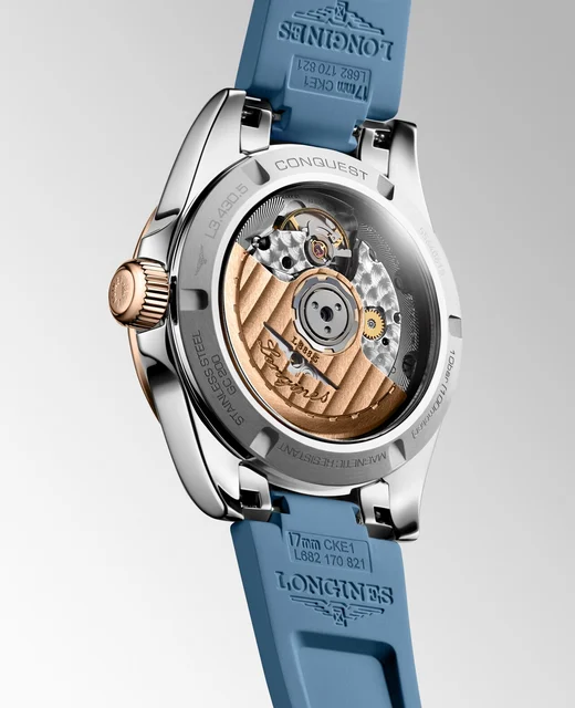 Longines Conquest L3.430.5.92.9 kol saati