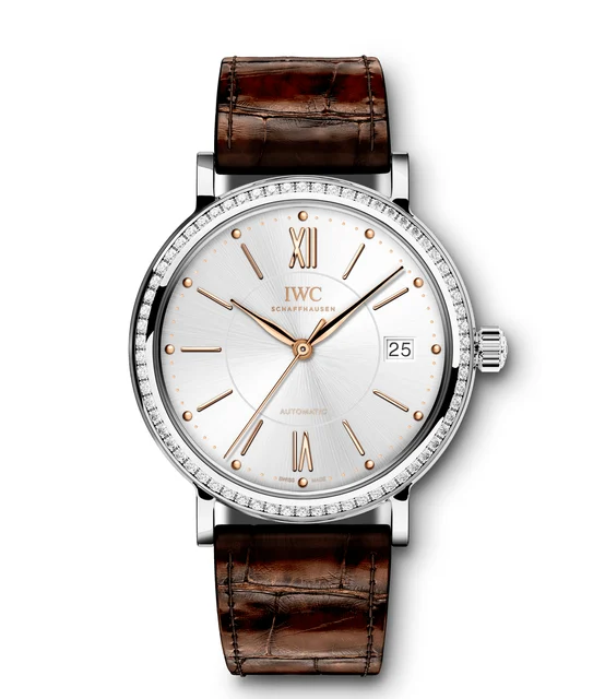 IWC Portofino Midsize Automatic IW458103 kol saati