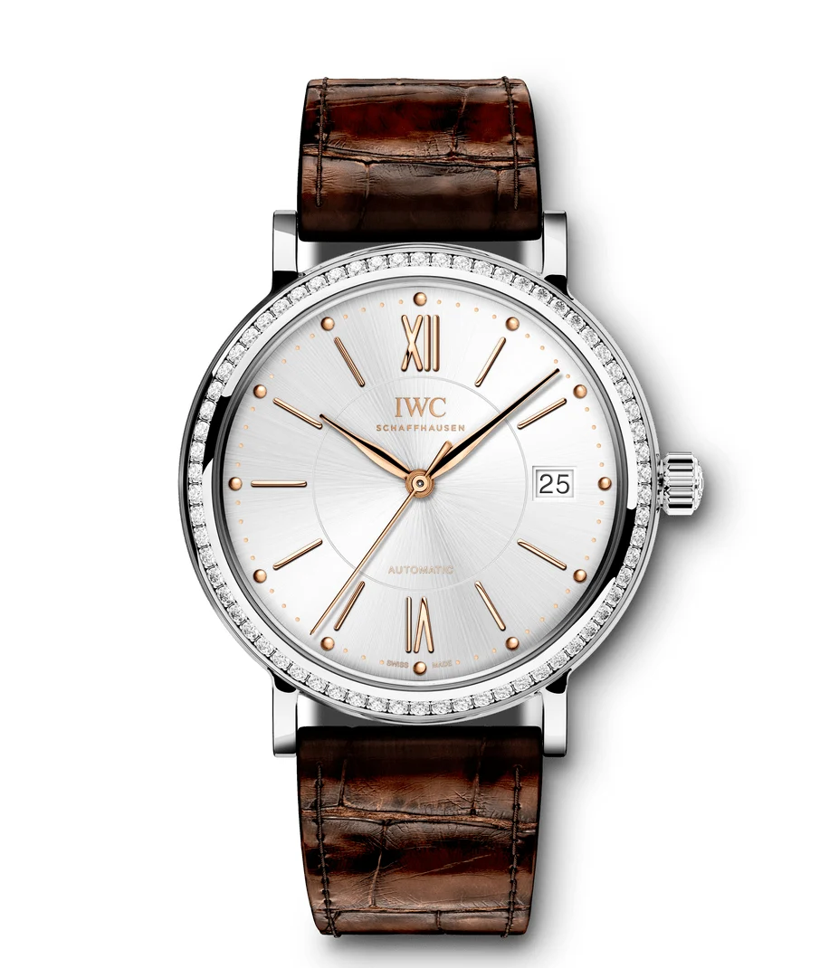 IWC Portofino Midsize Automatic IW458103 37 mm kol saati