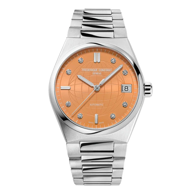 Frederique Constant Frederique Constant FC-303OD2NH6B kol saati