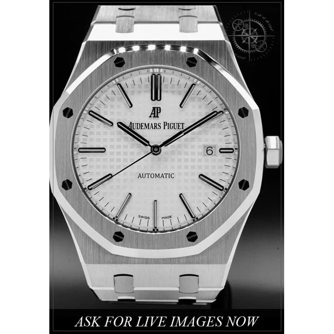 Audemars Piguet Royal Oak Selfwinding 41mm 210000081098 41 mm kol saati