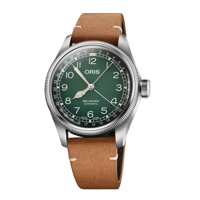 Oris Big Crown Pointer Date 75477794067-SETORI kol saati