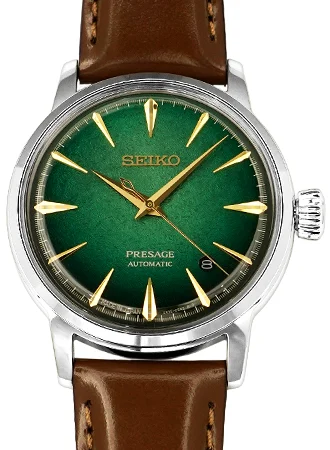Seiko Presage Cocktail Time Green Ref. HCB002J HCB002J/SKO kol saati