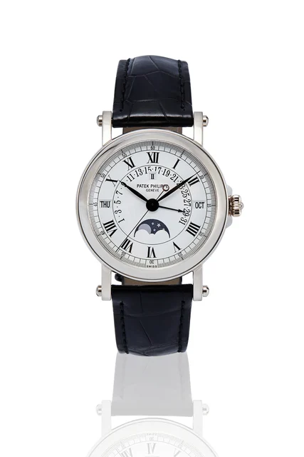 Patek Philippe 5059G-001 kol saati