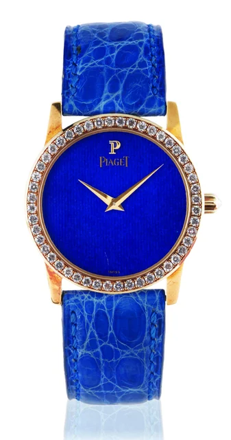 Piaget 9895 kol saati